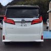 toyota alphard 2018 -TOYOTA--Alphard DBA-AGH30W--AGH30-0216030---TOYOTA--Alphard DBA-AGH30W--AGH30-0216030- image 8