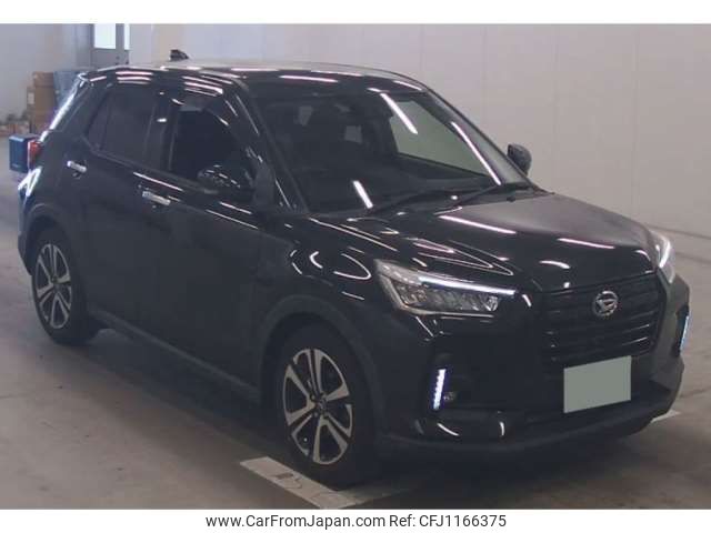 daihatsu rocky 2020 -DAIHATSU--Rocky 5BA-A210S--A210S-0007122---DAIHATSU--Rocky 5BA-A210S--A210S-0007122- image 1
