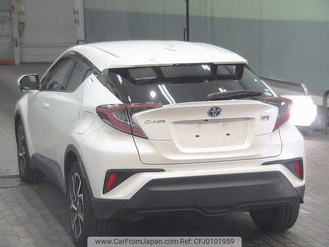 toyota c-hr 2018 -TOYOTA--C-HR ZYX10--2140594---TOYOTA--C-HR ZYX10--2140594- image 2