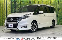 nissan serena 2017 -NISSAN--Serena DAA-GFC27--GFC27-031249---NISSAN--Serena DAA-GFC27--GFC27-031249-