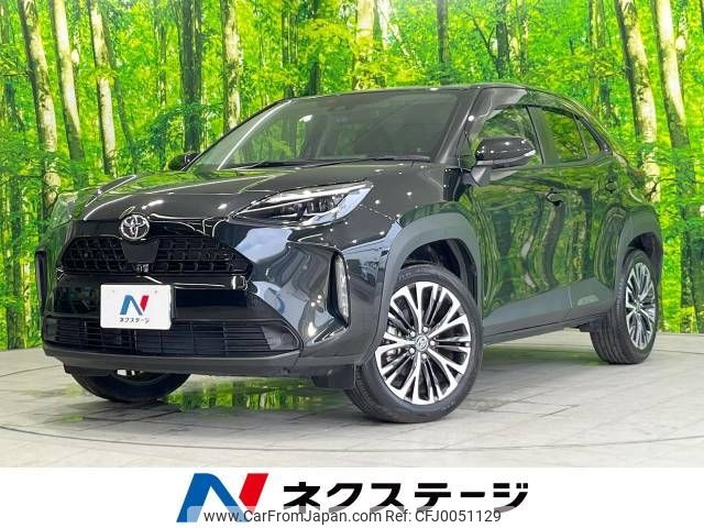 toyota yaris-cross 2022 -TOYOTA--Yaris Cross 5BA-MXPB10--MXPB10-3019758---TOYOTA--Yaris Cross 5BA-MXPB10--MXPB10-3019758- image 1