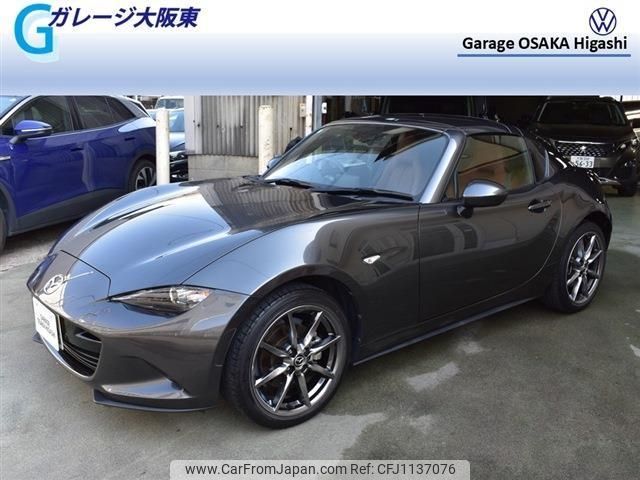 mazda roadster 2022 -MAZDA--Roadster 5BA-NDERC--NDERC-650059---MAZDA--Roadster 5BA-NDERC--NDERC-650059- image 1