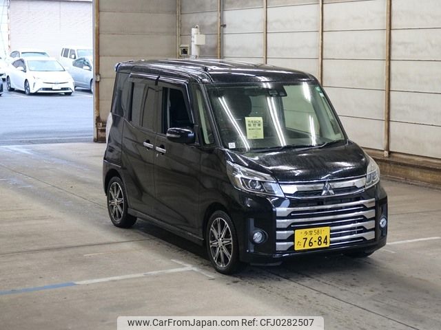 mitsubishi ek-space 2017 -MITSUBISHI 【多摩 581ﾀ7684】--ek Space B11A-0203863---MITSUBISHI 【多摩 581ﾀ7684】--ek Space B11A-0203863- image 1