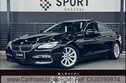 bmw 6-series 2016 -BMW--BMW 6 Series DBA-6A30--WBA6D02030D989137---BMW--BMW 6 Series DBA-6A30--WBA6D02030D989137-