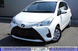 toyota vitz 2019 quick_quick_DBA-KSP130_KSP130-4009557