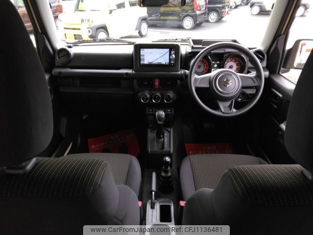 suzuki jimny 2019 quick_quick_JB64W_JB64W-137064 image 2