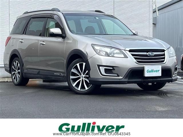 subaru exiga 2016 -SUBARU--Exiga DBA-YAM--YAM-022306---SUBARU--Exiga DBA-YAM--YAM-022306- image 1