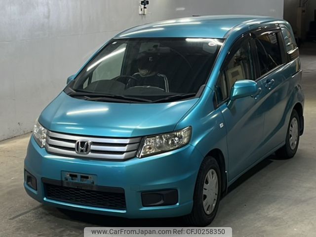 honda freed-spike 2010 -HONDA--Freed Spike GB3-1316801---HONDA--Freed Spike GB3-1316801- image 1