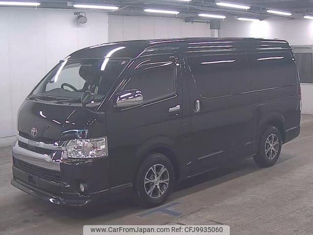 toyota hiace-wagon 2018 quick_quick_CBA-TRH214W_0054639 image 2