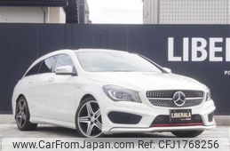 mercedes-benz cla-class 2016 CFJ1768256