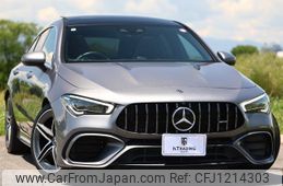 mercedes-benz cla-class 2020 quick_quick_118654M_W1K1186542N084916