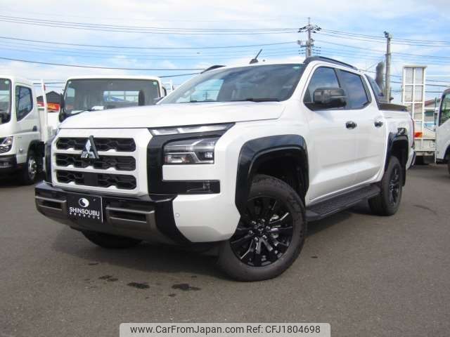 mitsubishi triton 2025 CFJ1804698 image 1