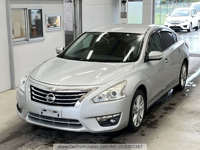 nissan teana 2016 -NISSAN--Teana L33-107736---NISSAN--Teana L33-107736- image 1