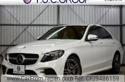 mercedes-benz c-class 2020 CFJ9486159