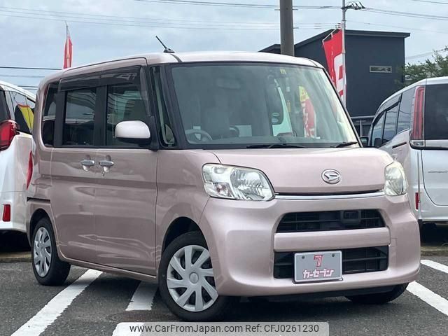 daihatsu tanto 2013 -DAIHATSU--Tanto LA600S--LA600S-0025265---DAIHATSU--Tanto LA600S--LA600S-0025265- image 1