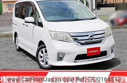 nissan serena 2011 S12745