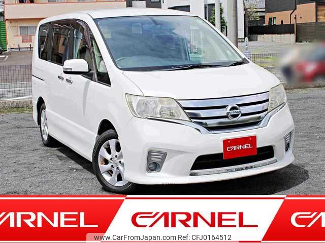 nissan serena 2011 S12745 image 1