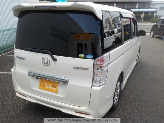 honda stepwagon 2010 -HONDA--Stepwgn RK5--1040610---HONDA--Stepwgn RK5--1040610- image 2