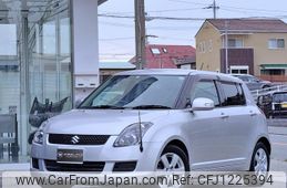 suzuki swift 2008 quick_quick_DBA-ZC11S_ZC11S-401797