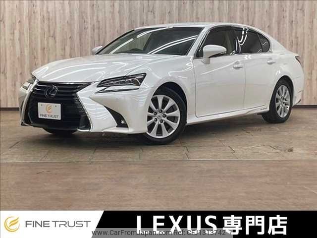 lexus gs 2015 -LEXUS--Lexus GS DAA-AWL10--AWL10-7000552---LEXUS--Lexus GS DAA-AWL10--AWL10-7000552- image 1