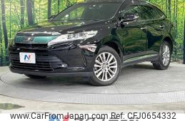 toyota harrier 2017 -TOYOTA--Harrier DBA-ZSU60W--ZSU60-0132781---TOYOTA--Harrier DBA-ZSU60W--ZSU60-0132781-