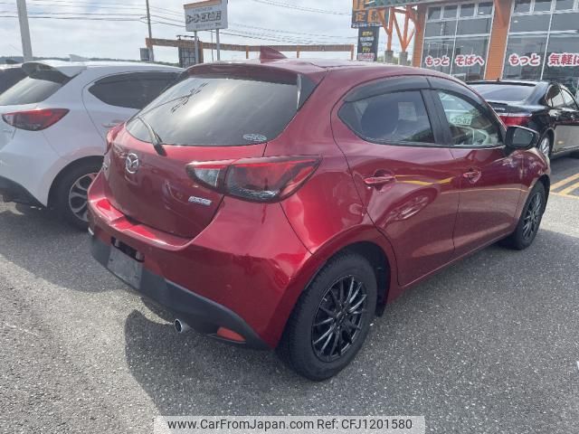 mazda demio 2017 quick_quick_DBA-DJ3FS_DJ3FS-501335 image 2