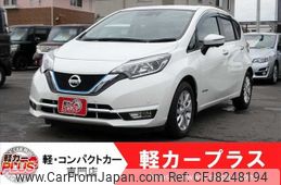 nissan note 2016 -NISSAN--Note DAA-HE12--HE12-016323---NISSAN--Note DAA-HE12--HE12-016323-