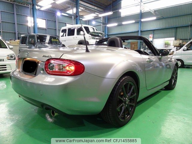 mazda roadster 2009 CFJ1455885 image 2