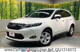 toyota harrier 2015 quick_quick_ZSU60W_ZSU60-0045701
