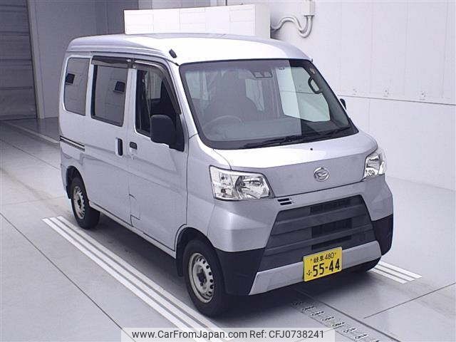 daihatsu hijet-van 2019 -DAIHATSU 【岐阜 480ﾌ5544】--Hijet Van S321V--0409623---DAIHATSU 【岐阜 480ﾌ5544】--Hijet Van S321V--0409623- image 1