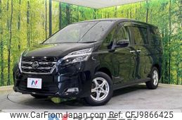 nissan serena 2019 -NISSAN--Serena DAA-GC27--GC27-052432---NISSAN--Serena DAA-GC27--GC27-052432-