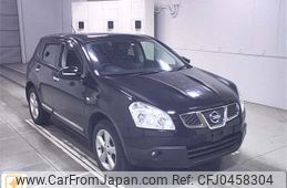 nissan dualis 2012 -NISSAN--Dualis KNJ10-253902---NISSAN--Dualis KNJ10-253902-