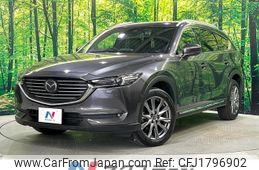 mazda cx-8 2019 CFJ1796902