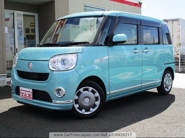 daihatsu move-canbus 2016 -DAIHATSU--Move Canbus LA800S--0024461---DAIHATSU--Move Canbus LA800S--0024461- image 1