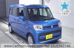 suzuki spacia 2021 -SUZUKI 【三重 580ﾜ8505】--Spacia MK53S--376593---SUZUKI 【三重 580ﾜ8505】--Spacia MK53S--376593-