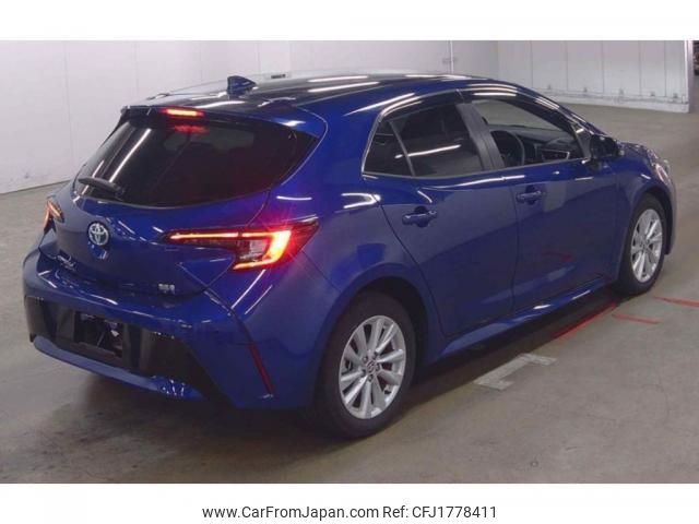 toyota corolla-sport 2022 CFJ1778411 image 2