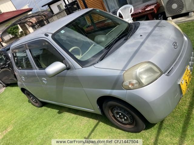 daihatsu esse 2007 -DAIHATSU--Esse DBA-L235S--L235S-0083809---DAIHATSU--Esse DBA-L235S--L235S-0083809- image 1