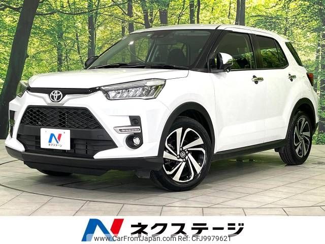 toyota raize 2021 -TOYOTA--Raize 5BA-A210A--A210A-0044935---TOYOTA--Raize 5BA-A210A--A210A-0044935- image 1