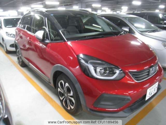 honda fit 2020 -HONDA--Fit 6AA-GR6--GR6-1005184---HONDA--Fit 6AA-GR6--GR6-1005184- image 1