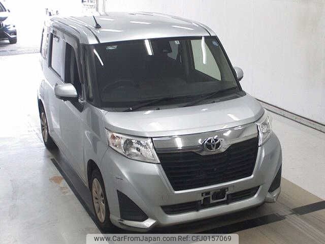 toyota roomy 2017 -TOYOTA--Roomy M900A-0059957---TOYOTA--Roomy M900A-0059957- image 1