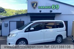 nissan serena 2010 -NISSAN--Serena DBA-C25--C25-498596---NISSAN--Serena DBA-C25--C25-498596-