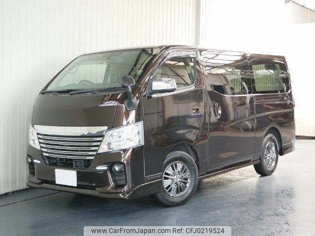 nissan caravan-van 2019 -NISSAN--Caravan Van VW2E26--114535---NISSAN--Caravan Van VW2E26--114535- image 1