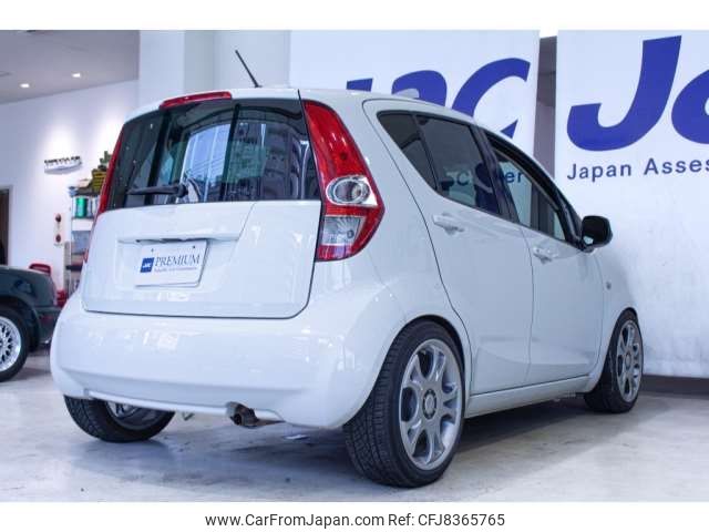 suzuki splash 2010 -SUZUKI 【大阪 567ﾑ 77】--Splash DBA-XB32S--TSMEXB32S00370342---SUZUKI 【大阪 567ﾑ 77】--Splash DBA-XB32S--TSMEXB32S00370342- image 2