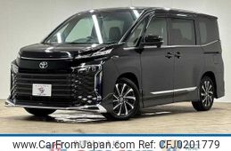 toyota voxy 2023 quick_quick_6BA-MZRA90W_MZRA90-0066231