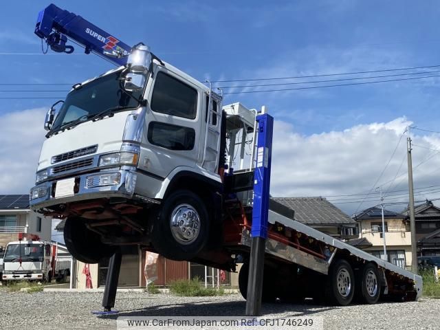 mitsubishi-fuso super-great 1997 CFJ1746249 image 1
