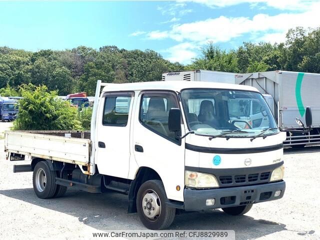 hino dutro 2005 -HINO--Hino Dutoro PB-XZU411M--XZU411-0013678---HINO--Hino Dutoro PB-XZU411M--XZU411-0013678- image 2