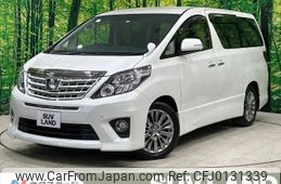 toyota alphard 2013 -TOYOTA--Alphard DBA-ANH20W--ANH20-8307564---TOYOTA--Alphard DBA-ANH20W--ANH20-8307564-