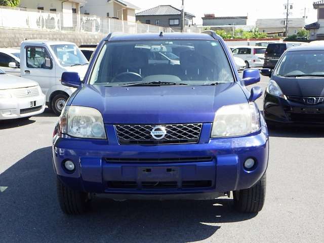 nissan x-trail 2005 18112403 image 2