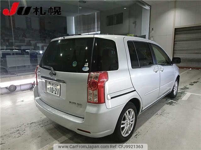 toyota raum 2008 -TOYOTA 【札幌 535ｾ1021】--Raum NCZ25--0019611---TOYOTA 【札幌 535ｾ1021】--Raum NCZ25--0019611- image 2