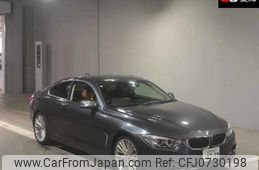 bmw 4-series 2014 -BMW 【名古屋 307ﾑ8739】--BMW 4 Series 3R30-0K002667---BMW 【名古屋 307ﾑ8739】--BMW 4 Series 3R30-0K002667-